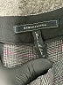 BCBGMAXAZRIA Plaid Gray Dress Pants Size 12 - photo 7