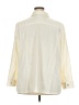 Susan Graver 100% Polyester Ivory 3/4 Sleeve Blouse Size 2X - photo 2