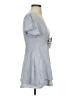 Lulus Gray Casual Dress Size XS - photo 4