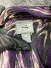 Converse One Star 100% Polyester Purple Sleeveless Blouse Size XL - photo 7