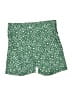 Active by Old Navy Print Green Shorts Size L - photo 2