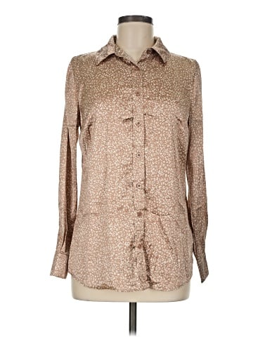 Japna Long Sleeve Blouse (view 1)