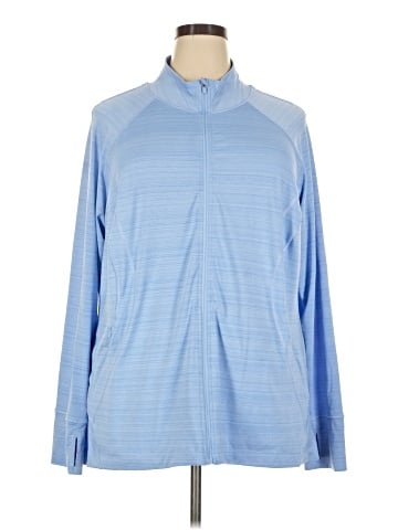 Athleta Track Jacket (view 1)