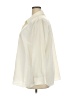 Susan Graver 100% Polyester Ivory 3/4 Sleeve Blouse Size 2X - photo 5