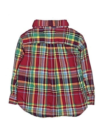Ralph Lauren Short Sleeve Button-Down Shirt (view 2)