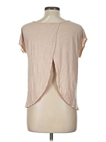 Charlotte Russe Short Sleeve Top (view 2)