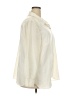 Susan Graver 100% Polyester Ivory 3/4 Sleeve Blouse Size 2X - photo 4