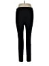 Ann Taylor LOFT Solid Black Active Pants Size L - photo 2