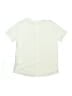 Nike 100% Polyester Ivory Active T-Shirt Size L (youth) - photo 2