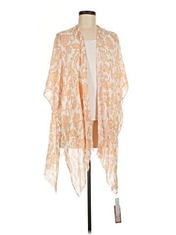 Gentle Fawn Kimono (view 1)