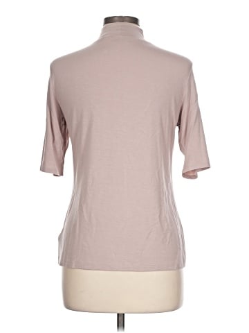 Tahari Short Sleeve Turtleneck (view 2)