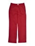 Lands' End Solid Red Casual Pants Size 10 - 12 - photo 1