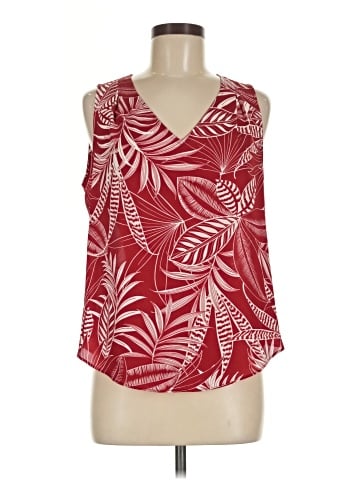 Banana Republic Factory Store Sleeveless Blouse (view 1)