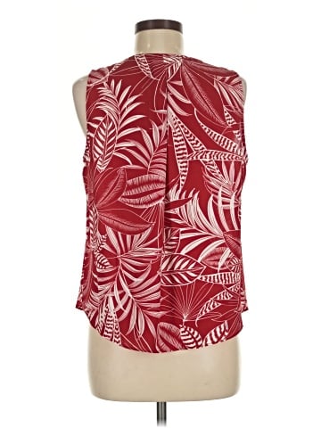 Banana Republic Factory Store Sleeveless Blouse (view 2)