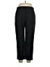 Prada Black Wool Pants Size EU (IT) 46 / US 10 - photo 1
