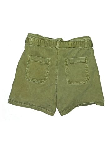 Ann Taylor LOFT Khaki Shorts (view 2)