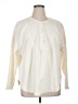 Perch by Blu Pepper Ivory Pullover Sweater Size 1X - photo 1