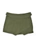 Talula Solid Green Skort Size 0 - photo 1