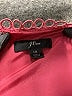 J.Crew 100% Polyester Burgundy Cocktail Dress Size 14 - photo 7