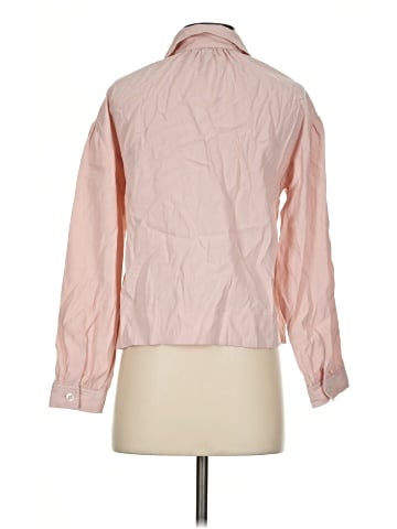 Banana Republic Factory Store 3/4 Sleeve Blouse (view 2)