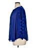 Unbranded Blue 3/4 Sleeve Blouse Size 0X (estimated) - photo 5