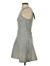 Tibi Stars Gray Cocktail Dress Size 0 - photo 5