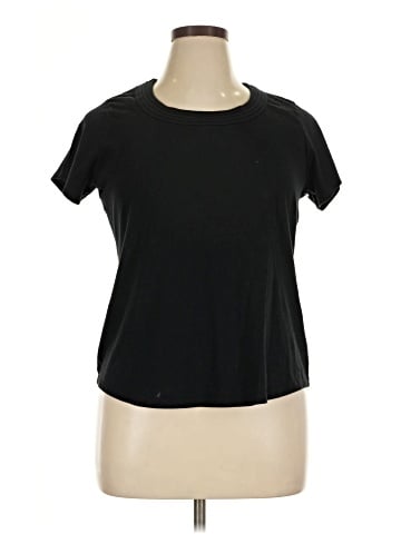 Coldwater Creek Short Sleeve Top (view 1)