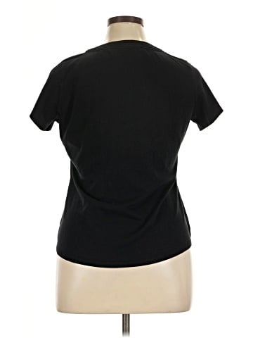 Coldwater Creek Short Sleeve Top (view 2)