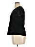 Coldwater Creek Black Short Sleeve Top Size XL - photo 5