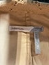Classiques Entier 100% Cotton Tan Blazer Size Lg Petite - photo 6