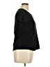 Coldwater Creek Black Short Sleeve Top Size XL - photo 4