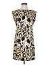 Vertigo Paris Gold Sleeveless Blouse Size S - photo 1