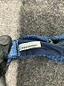 WeWoreWhat Blue Swimsuit Top Size XS (estimated) - photo 3
