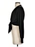 Mind Code Black Long Sleeve Blouse Size S - photo 5