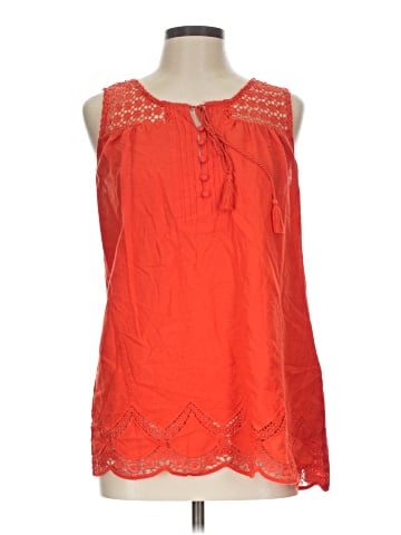 Cupio Sleeveless Blouse (view 1)