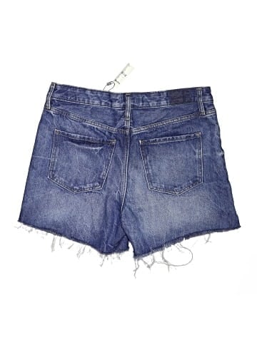 Express Denim Shorts (view 2)