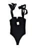 Intimately by Free People Black Bodysuit Size M - photo 2