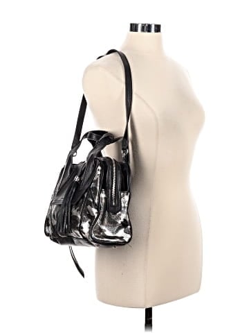 Aimee Kestenberg Leather Satchel (view 2)