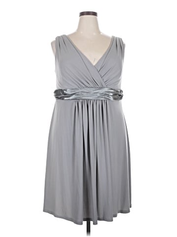 David's Bridal Cocktail Dress (view 1)