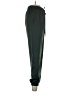 Socialite Solid Green Track Pants Size XS - photo 4
