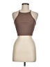 DAZY Brown Tank Top Size M - photo 1