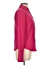 Express Burgundy Long Sleeve Blouse Size 11 - 12 - photo 4