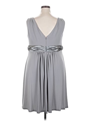 David's Bridal Cocktail Dress (view 2)