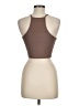 DAZY Brown Tank Top Size M - photo 2
