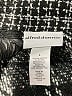 Alfred Dunner 100% Polyester Houndstooth Gray Coat Size L - photo 6