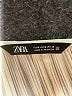 Zara Ivory 3/4 Sleeve Blouse Size S - photo 7