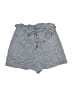 Express Blue Shorts Size XS - photo 1