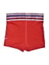 Nike Color Block Red Athletic Shorts Size L - photo 2