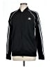 Adidas Black Track Jacket Size L - photo 1