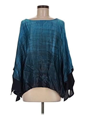 I.C. By Connie K 3/4 Sleeve Blouse (view 1)